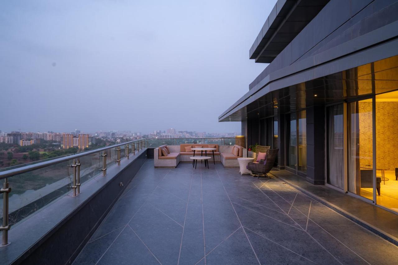 The Westin Pune Koregaon Park Exterior photo