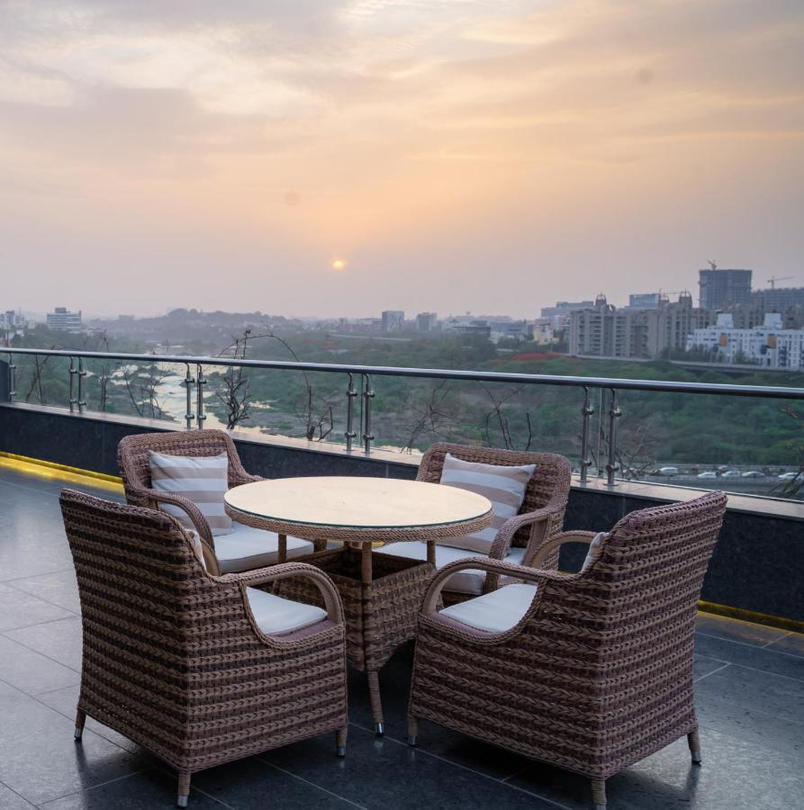 The Westin Pune Koregaon Park Exterior photo