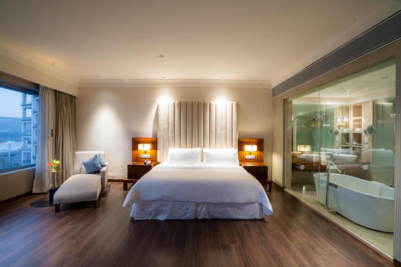 The Westin Pune Koregaon Park Exterior photo