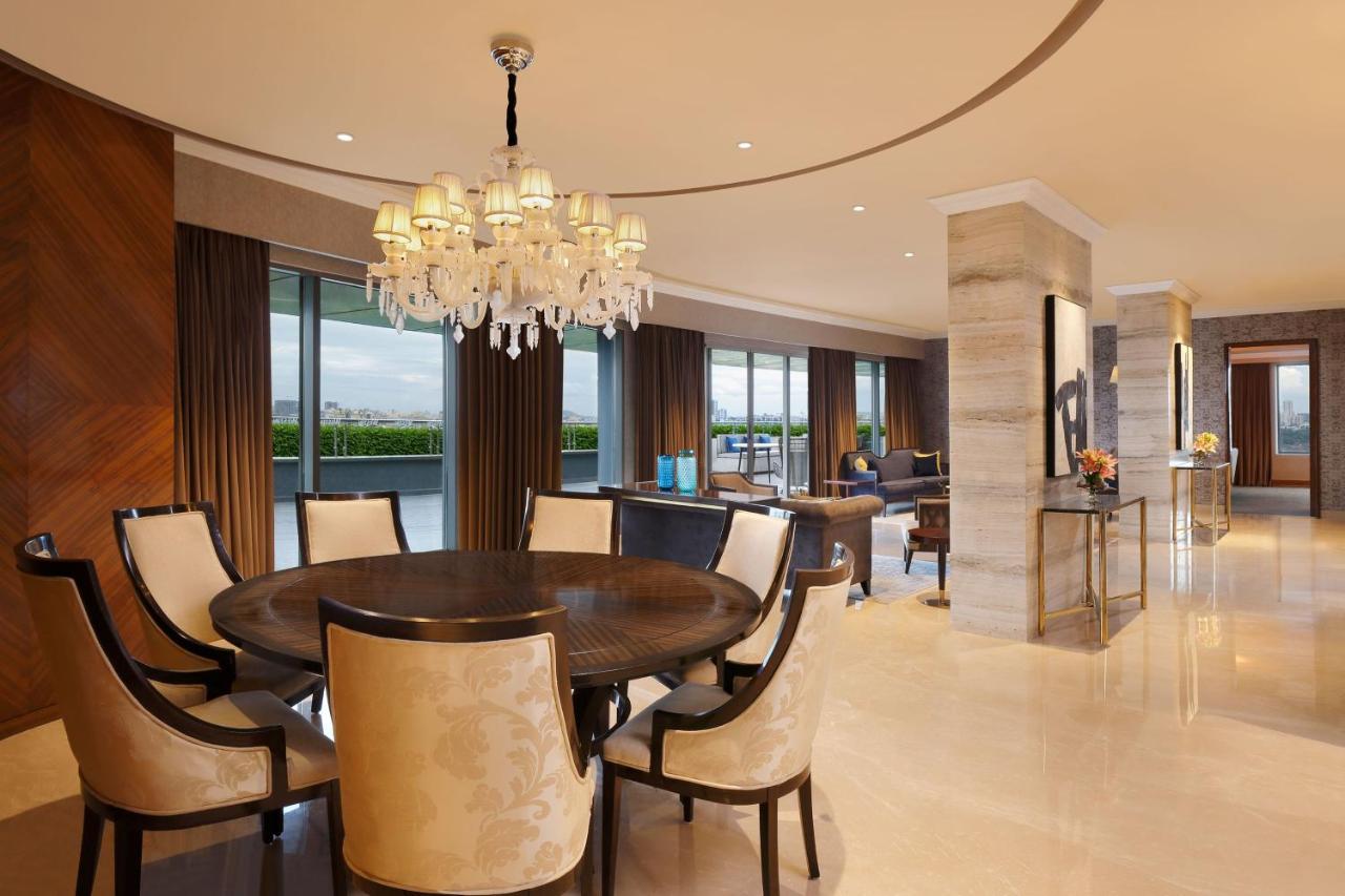 The Westin Pune Koregaon Park Exterior photo