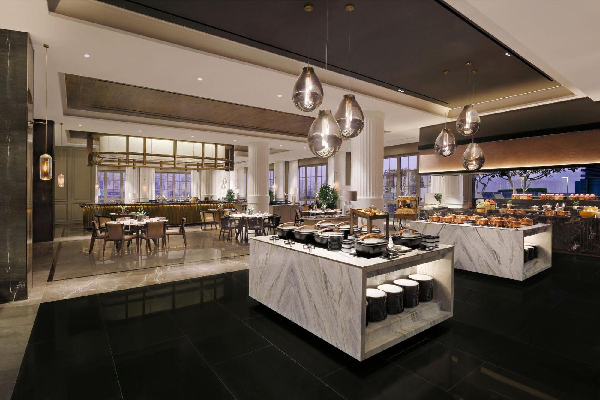 The Westin Pune Koregaon Park Exterior photo