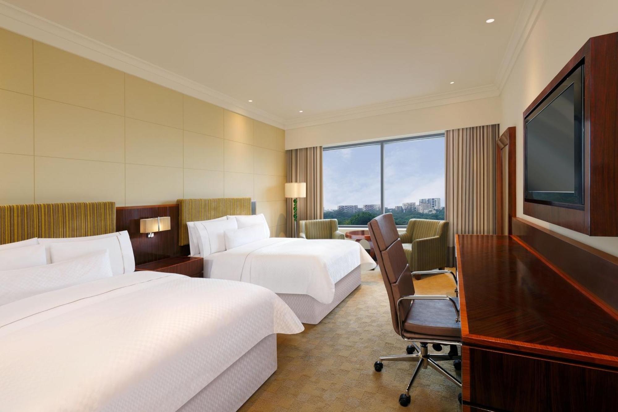 The Westin Pune Koregaon Park Exterior photo