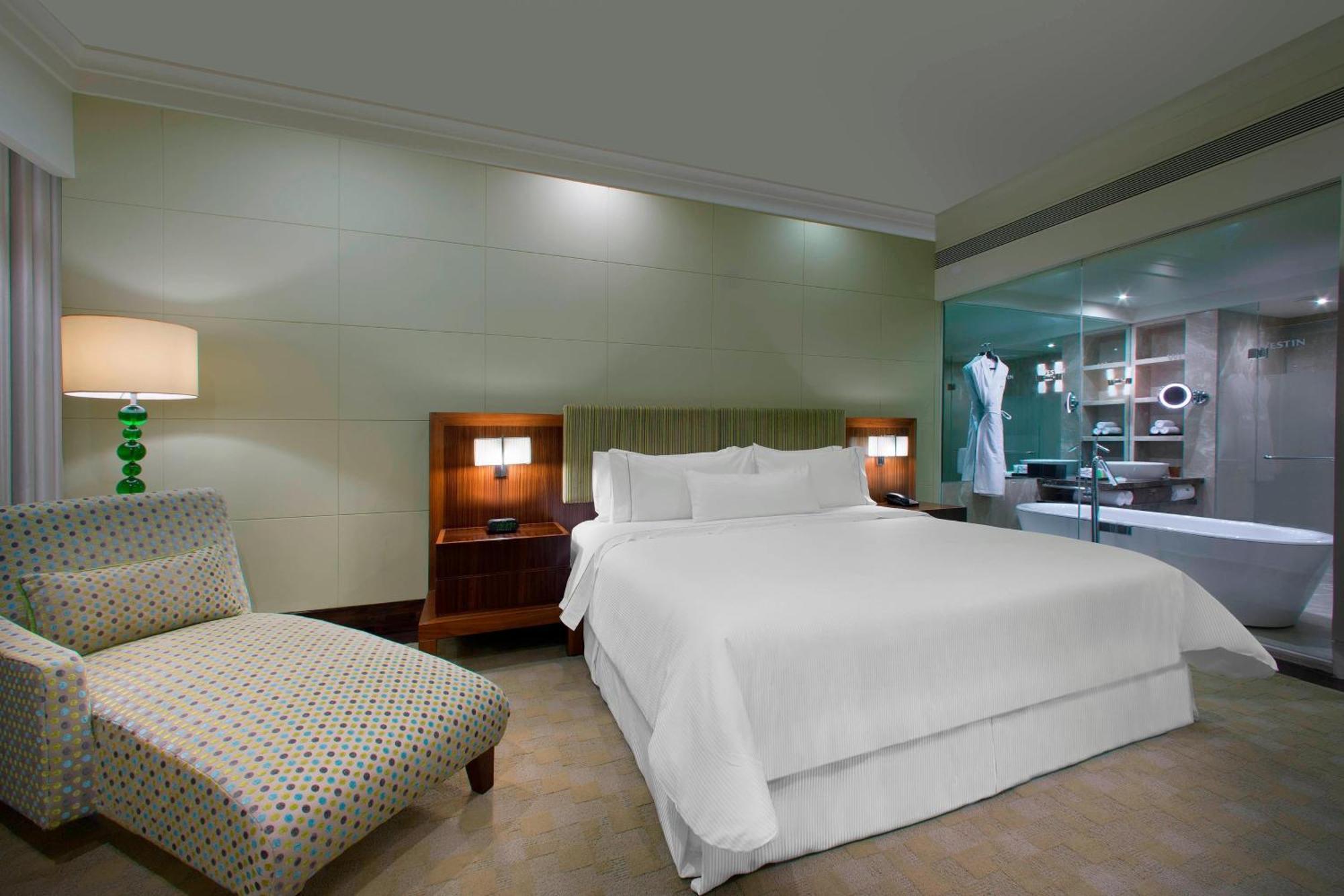 The Westin Pune Koregaon Park Exterior photo