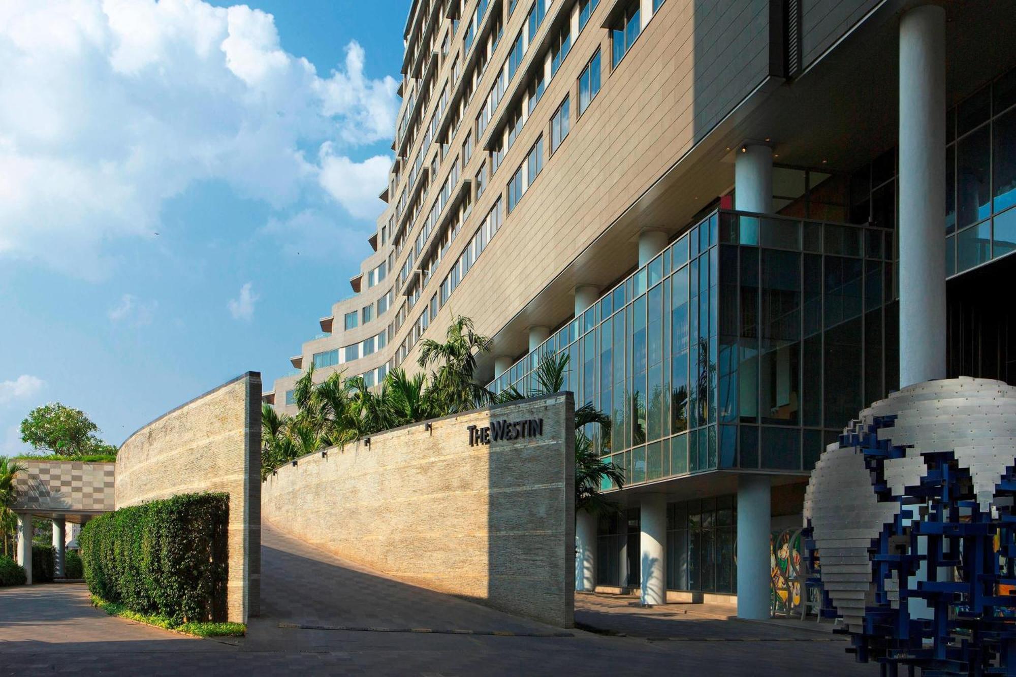 The Westin Pune Koregaon Park Exterior photo